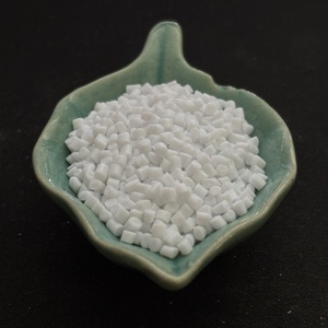 Venta caliente Virgen PET Granular Botella Grado PET/PVC/PE/PP/PS/PC Gránulos - Product Image 1