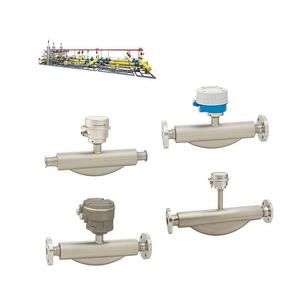 Medidor de Flujo Coriolis E+H Proline Promass F 300 de Endress+Hauser, Medidores de Flujo Másico para Productos Químicos - Product Image 2