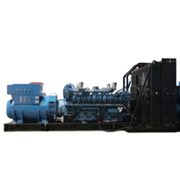 Générateur diesel super silencieux ATS Weichai Baudouin 2000KVA 2500KVA 3000KVA 3750KVA à moteur Baudouin robuste