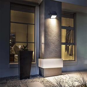 Lámpara Solar LED de 550 Lúmenes, 48 LED, IP65, Impermeable, para Jardín, Pared Exterior, con Batería Recargable y Panel Solar, RoHS - Product Image 2