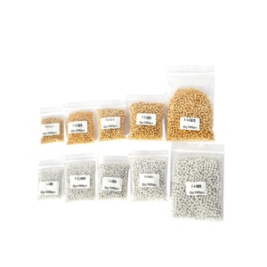 Ingrosso perline con intaglio per mosche e perline con intaglio in tungsteno più dimensioni e colori per <span class=keywords><strong>la</strong></span> <span class=keywords><strong>ninfea</strong></span>, ideale per <span class=keywords><strong>la</strong></span> trota - Product Image 1