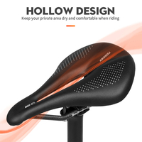 Accessoires de vélo TOSEEK, amortisseurs légers, confort universel, selle de vélo imperméable et résistante à l'usure, ODM ODM