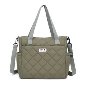 Tragbare One-Shoulder-Mamata sche im böhmischen Stil mit großer Kapazität Mode Wärme isolierung Milch Aufbewahrung tasche für Frauen - Product Image 6