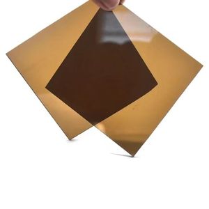 Resistencia a la intemperie Hoja de PC de policarbonato transparente de 4mm Placa de plástico <span class=keywords><strong>UV</strong></span> para cubiertas de techos al aire libre - Product Image 5
