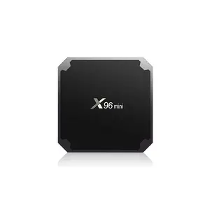 Cheap X96 Mini TV Box Full H-D 1080P Output 2.4G 5G Dual WiFi 4K Smart Android TV Box HDR 10+ Intelligent Family Set Top Box