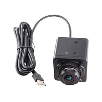 Caméra USB 2.0 CMOS UVC à déclenchement global pour analyse de swing de golf, haute vitesse 120fps 720p, Plug & Play, compatible Android, Linux, Windows, Mac