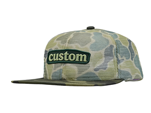 Gorra de Trabajo Transpirable, Ligera y de Secado Rápido, con Malla, Logotipo de Empresa, Costuras Duraderas, Ojales Reforzados y Ventilación - Product Image 1