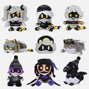 Nouvelle poupée en peluche douce Anime personnalisée chaude brodée ours en peluche avec coton PP avec pour les <span class=keywords><strong>drones</strong></span> meurtriers - Product Image 4