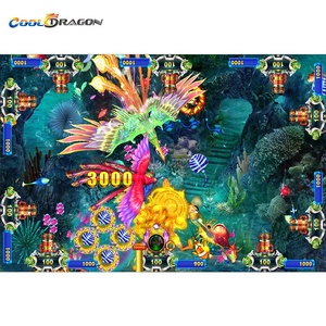 <span class=keywords><strong>Phoenix</strong></span> Realm, jeu de pêche spécial, machine de jeu de pêche, table de pêche vidéo - Product Image 3