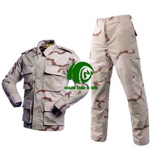 강고 도매 <span class=keywords><strong>BDU</strong></span> 유니폼 위장 전술 유니폼 핫 세일 보안 유니폼 - Product Image 5
