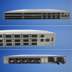 สวิตช์อีเทอร์เน็ตแบบจัดการได้สำหรับองค์กรรุ่นใหม่ N9K-C93240YC-FX2 Cisco Catalyst พร้อมพอร์ต 48x10GbE และพอร์ตอัปลิงค์ 6x40GbE ที่สามารถปรับขนาดได้ - Product Image 3