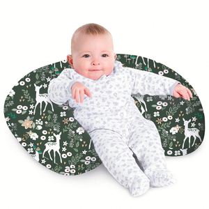 Cuna Portátil Plegable de Alta Calidad, Anti-Polvo, con Estampado Animal, Diseño Moderno para Bebés Recién Nacidos - Product Image 4