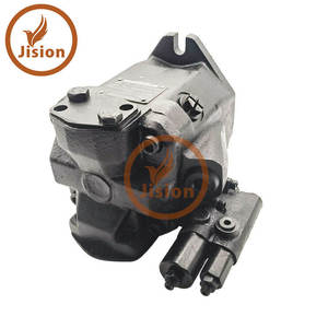 Pompe hydraulique VOE15020161 VOE11708991 VOE11172358 Pompe à piston 115020161 11708991 11172358 pour A30D A35E L110E - Product Image 5
