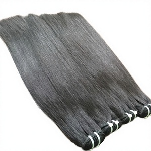 <span class=keywords><strong>Capelli</strong></span> Umani Vergini Remy <span class=keywords><strong>Afro</strong></span> Kinky Ricci Grezzi Non Lavorati da 22 Pollici, Onde Sciolte, Ricci Profondi Jerry, con Doppia Trama a Macchina - Product Image 3