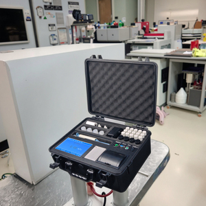 Xách tay chất lượng nước Tester Độ ĐụC Analyzer - Product Image 5