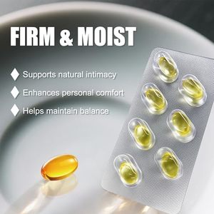 Prezzo di fabbrica femminile di serraggio 10 inserti di perline per crema idratante vaginale Formula a base d'acqua per una comoda <span class=keywords><strong>intimità</strong></span> - Product Image 2