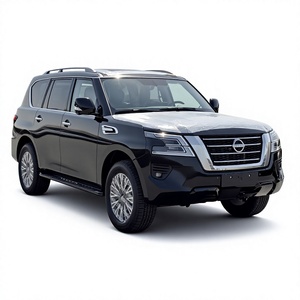 Nissan Patrol Y62 5.6L V8 4WD Automático SUV Usado 2024 |   Listo para Exportar - Product Image 1