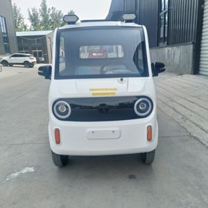 Camioneta Eléctrica Nueva de Cuatro Ruedas para Adultos, Marca NE, de Venta Caliente en China, con Autonomía de <100 km, Motor de 50kW, Certificada para la Venta - Product Image 6