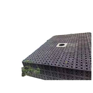 Cellules <span class=keywords><strong>de</strong></span> drainage 30 mm pour système <span class=keywords><strong>de</strong></span> drainage <span class=keywords><strong>de</strong></span> toiture <span class=keywords><strong>de</strong></span> garage, système <span class=keywords><strong>de</strong></span> cellules <span class=keywords><strong>de</strong></span> drainage pour terrasses et patios paysagers sous les pavés - Product Image 6