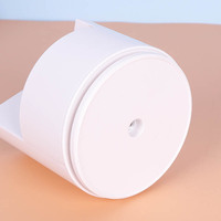 WEISHENG Boîte de rangement multifonctionnelle pour fournitures de bureau et pinceaux de maquillage, 3 compartiments, organisateur de bureau rotatif à 360 degrés