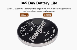 Localizzatore Smart per Animali Domestici con Logo Personalizzato, Batteria Sostituibile, Compatibile con Find My per iOS e Android, Dispositivo Anti-Smarrimento - Product Image 6