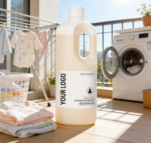 Fabricante Profesional de Líquidos <span class=keywords><strong>para</strong></span> el Cuidado del Bebé: Formulación Personalizada con Bajo MOQ, Fragancia Calmante y Eliminación Profunda de Manchas <span class=keywords><strong>para</strong></span> Minoristas - Product Image 2