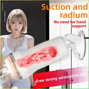 Sıcak silikon eller serbest erkek vajina <span class=keywords><strong>Vagina</strong></span> tor fincan eşek titreşimli erkekler için mastürbasyon oyuncaklar Masturbating elektrik - Product Image 3