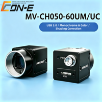 Kamera Industri HIKROBOT MV-CH050-60UM/UC Global Shutter USB3.0 Area Scan untuk Visi Mesin