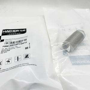 नया निकटता स्विच सेंसर FBM-30D10N1-DS12 npn कोई पता दूरी 10 मिमी सभी धातु इंडटिव निकटता स्विच - Product Image 1