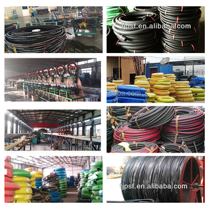 22 Mét R5 200 Độ Chịu Nhiệt Độ Cao 2sn Dây Thép Nhỏ Gọn Bện 250 Psi Ống Cao Su Thủy Lực - Product Image 5