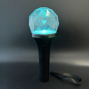 Phổ biến ủng hộ Đảng nhấp nháy kim cương RF điều khiển trung tâm đầy màu sắc LED ánh sáng nhấp nháy thanh cho các buổi hòa nhạc và các sự kiện - Product Image 5