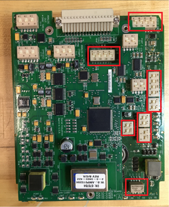 Carte CPU Rosemount pour Daniel Ultrasonic Mark III, personnalisable OEM, option de remplacement sur site, étanche - Product Image 3
