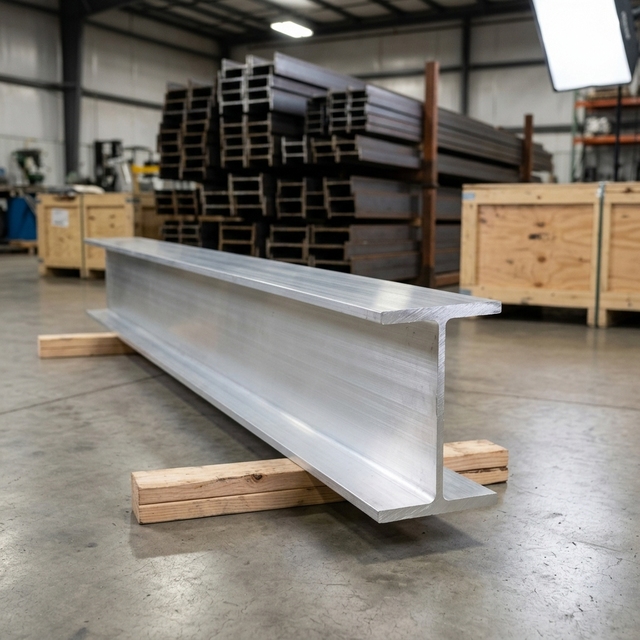 Structural Steel H Beam I Beam SS400 SM490A/B Q235B Q345B HEA HEB IPE ASTM Seamless Steel Beams Puxin Shandong