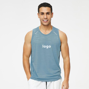 Latest Design Fast Shipping & Running Wear Vest For Men Factory Proper Design New Style Men - Product Image 1