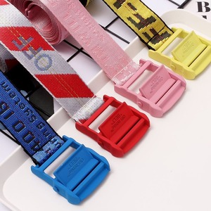 Cinture Regalo di Alta Qualità con Tessuto Intrecciato alla Moda, Cintura Tattica Sportiva in Tela per <span class=keywords><strong>Uomo</strong></span> e Donna, Fibbia in Lega Intrecciata - Product Image 1