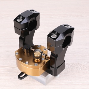 Amortiguador de Dirección Radial Ajustable, Estabilizador con Kit de Montaje de Seguridad Invertido, Compatible con CFMOTO 450MT IBEX 450 CF MOTO 450 MT 2024 2025 - Product Image 5