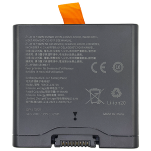 แบตเตอรี่ลิเธียมแบตเตอร์รี่7.4V 9444mAh สำหรับ <span class=keywords><strong>JBL</strong></span> Xtreme4 <span class=keywords><strong>partybox</strong></span> เวที<span class=keywords><strong>320</strong></span> - Product Image 3