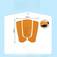 Tapis de planche de surf antidérapant en EVA souple et ferme, conception ergonomique pour longboard et shortboard