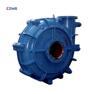 ปั๊มดูดทรายแบบแนวนอน CZME 12 นิ้ว สำหรับดูดตะกอนในแม่น้ำ ปั๊มดูดทรายไฟฟ้าสำหรับดูดสารละลาย - Product Image 4