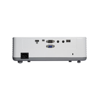 Proyector Sonnoc SNP-LC46DHA Full HD 1080P - 3600 Lúmenes, Pantalla de 45 a 240 Pulgadas con Corrección Trapezoidal, Proyector Empresarial