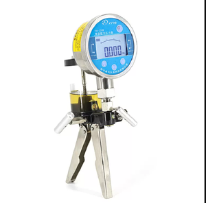 Y060 Handheld Calibration <b>Pump</b> 250 <b>Bar</b> Type Hand Operated Y060 Handheld <b>Pump</b> Y060 Handheld Calibration <b>Pump</b> 250 <b>Bar</b> Typ - Product Image 1