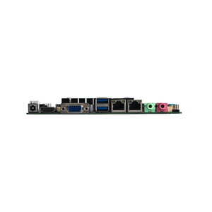 2026 ELSKY Hot Product M218F Mini Motherboard DDR3 RAM MSATA SSD VGA LVDS PS/2 for POS - Product Image 6