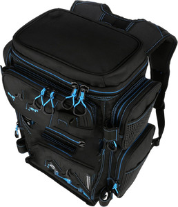 Échantillon gratuit OEM ODM Vente en gros Nouveau design Vert Imperméable Hommes Sacs d'extérieur Sac de pêche Sac à dos Sac banane - Product Image 2