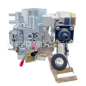 Carburador 1400.K3 505 de aleación de zinc para motor 505, número de pieza de repuesto LY-010009 - Product Image 5