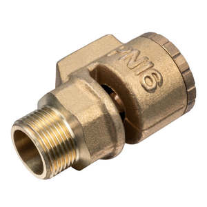 Dispositif <span class=keywords><strong>anti</strong></span>-<span class=keywords><strong>siphon</strong></span> pour réservoirs de carburant - Valve <span class=keywords><strong>anti</strong></span>-<span class=keywords><strong>siphon</strong></span> en laiton pour conduite de carburant marine - 1/4\" 3/8\" NPT/BSPT Vanne d'arrêt d'eau et de carburant - Product Image 4