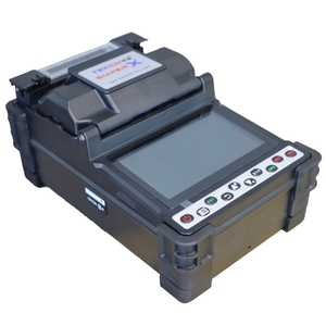 Empalmadora de Fusión SUPER X FTTx, Resistente al Agua y al Polvo, Batería de Larga Duración de 4000 mAh, Control Táctil y por Botones - Product Image 5