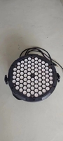 Événement intérieur scène Dj Disco mariage aluminium silencieux mince 84*3W RGBW LED scène lumière DMX Par