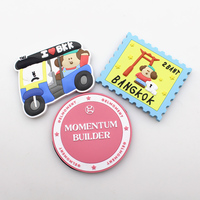 Patchs en PVC personnalisés brodés en 3D avec logo en caoutchouc de silicone, pour bagages, décorations en forme de fleur et de cœur, et utilisation sur chapeaux en dentelle - Vente en gros