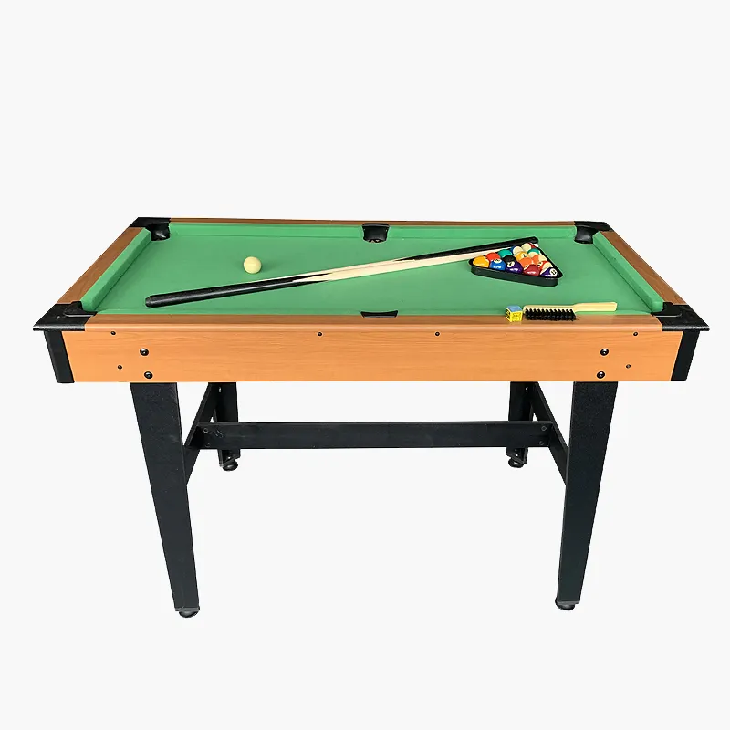 LANDER-MAN Wholesales Pool Table Snooker Table Pool Table Billiard Indoor Games