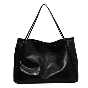 Sacs à main tendance pour femmes en gros – Sacs fourre-tout décontractés de style créateur pour femmes avec fermeture éclair et grande capacité - Product Image 5